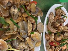 -红月湾海鲜饭店•沙滩海景(双月湾店)