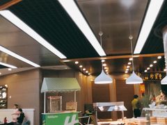 -西安绿地假日酒店·欧意咖啡厅