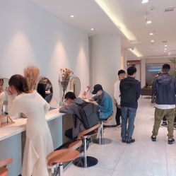 -3AM HAIR SALON烫发染发接发