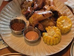 -Thanks美式餐厅(汉堡咖啡店)