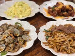 干炒牛河-南记食粥坊·宵夜大排档(莲花总店)