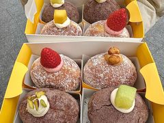 -85度C(生甜甜圈研究工坊·东莞黄江星光城店)