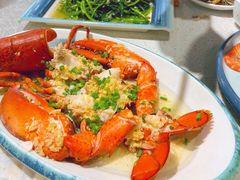 -锦里海景海鲜餐厅.三亚老字号(亚龙湾中心广场店)