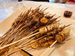 -郑记•不夜城烧烤•龙虾•虾蟹(黄鹤楼店)