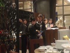 大堂-观澜湖酒店·邀月庭中餐厅
