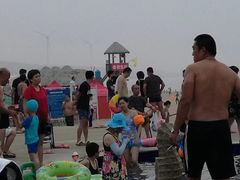 -那香海钻石沙滩浴场