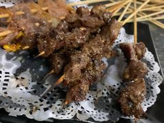 -啊溜烧烤·炭火传承(南澳店)