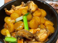 鲍鱼小土豆-渔家颂歌渔家味道(青石路店)