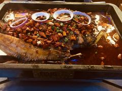 -鱼库·不仅是一家烤鱼店(车公庙店)