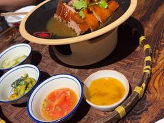 -广府乡下·饭庄(新港东路店)