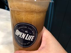 -The open life(万象城店)
