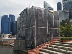 -鱼尾狮公园