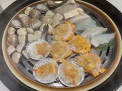 -碗中海·蒸汽海鲜·桑拿鸡(岭南天地店)