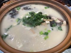 -姜君·千岛湖鱼头馆(浦东大道店)