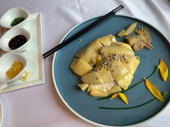 -广州富力丽思卡尔顿酒店·丽轩·粤菜