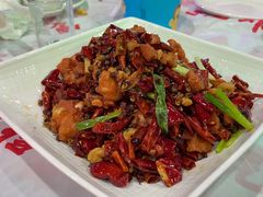 虎虎辣子鸡-虎虎龙虾大排档(双井店)
