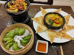 -五观堂素食(新华路店)