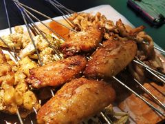 -西街夜油条·麻团包乌饭