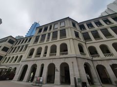 -大馆(前中区警署建築群)