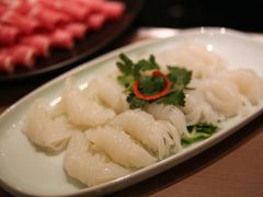 魔芋丝-協成海鮮火鍋(老店)