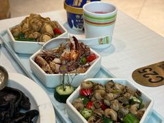 -开海·红岛海鲜虾水饺(石老人店)