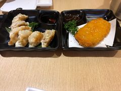 -万岁料理回转寿司(华贸店)