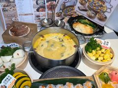 -煲王粤菜餐厅(中侨中心店)
