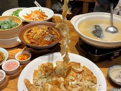 -丹江渔村(首都机场店)