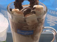 -Blueglass酸奶(华贸购物中心店)