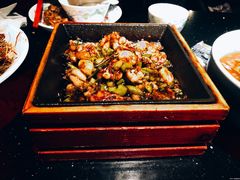 -老头儿油爆虾·知味杭州(爱琴海购物中心)