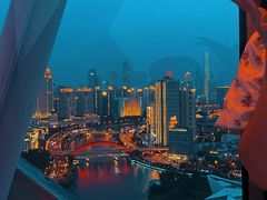 -天津之眼摩天轮