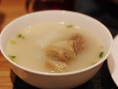萝卜羊肉煲-椿1978江湖菜
