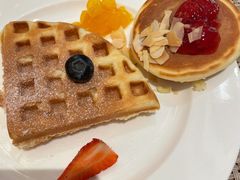 -赛瑞喜来登大酒店-盛宴自助餐厅