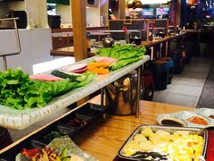 -犟牛家·榴莲烤肉(五棵松店)