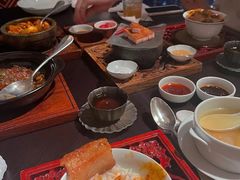 -广州柏悦酒店·悦景轩·粤菜餐厅