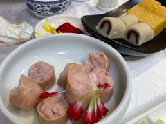 老北京手掰肠-便宜坊烤鸭店(甜水园店)