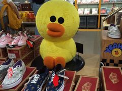 -line friends(明洞旗舰店)