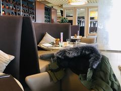 大堂-北京王府井希尔顿酒店·万斯阁西餐厅