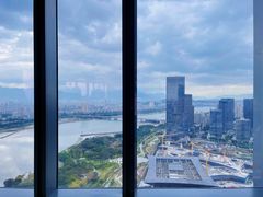 -三迪希尔顿酒店·星空酒廊