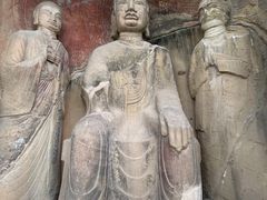 -广元千佛崖