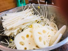 藕片-黑竹香鸡(营和巷店)