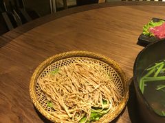 峨眉山雪花笋-盡膳口福跷脚牛肉火锅(合生汇购物中心店)