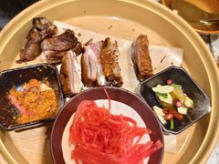 -破瓦寒窑·地摊烤羊排