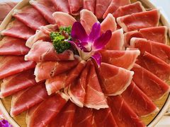 -珺小七铜锅涮肉(桃园路店)