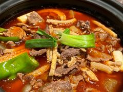 -肖记公安牛肉鱼杂馆·省级非物质文化遗产(江汉路直营店)