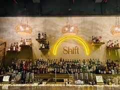 -Shift cocktail bar鸡尾酒吧