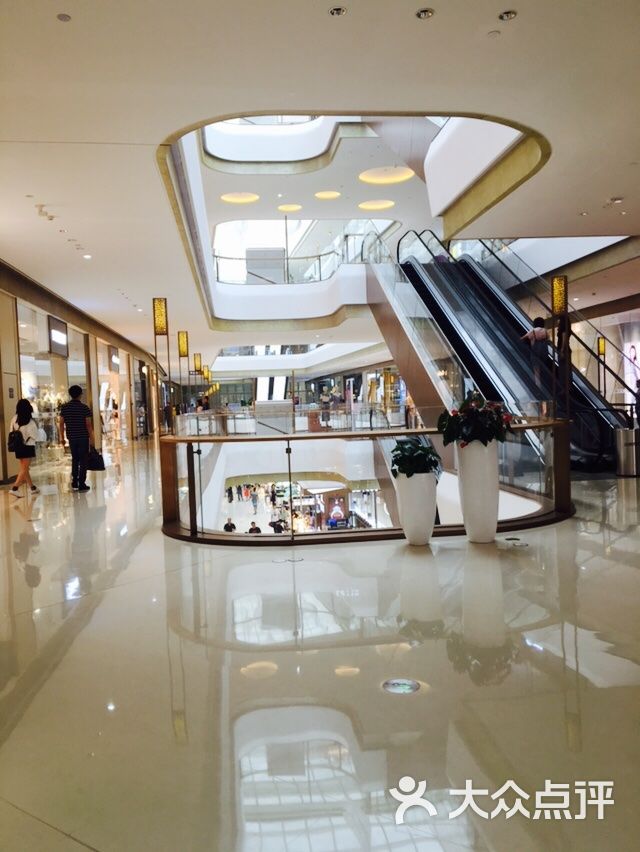 西溪银泰城图片-北京综合商场-大众点评网