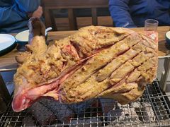 -柿子树炭烤羊腿(金台路店)