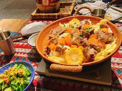 -火塘云南烧烤大排档