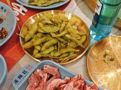-汉阳廷自助烤肉(同和金铂天地店)